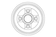 Rotule de direction Triscan A/S 8500 69100