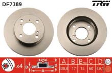 Capteur ABS A.B.S. ALL BRAKE SYSTEMS BV. 31145