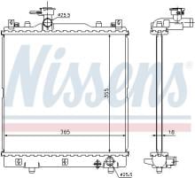 Amortisseurs arriere TRW JGT1324T