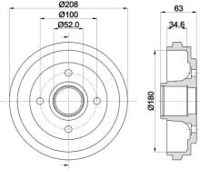 Rotule de direction VAICO V40-0955