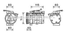 Cylindre de roue Blue Print ADK84439