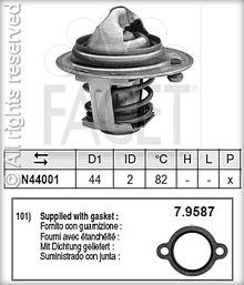 Amortisseurs avant SACHS 318 311